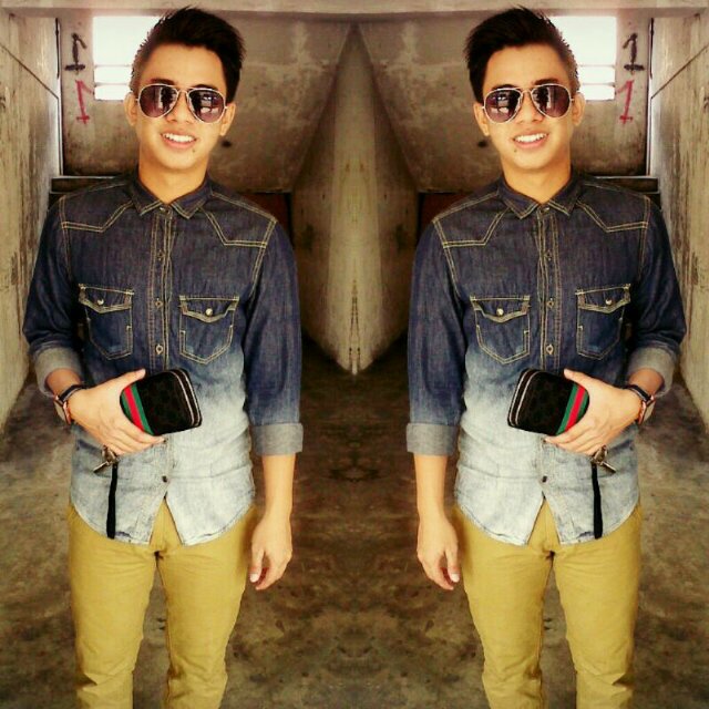 Simple person :D