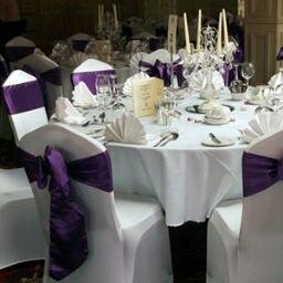 Luxurious Chair Covers, plus much more. We Travel All of Northern Ireland and the Republic of Ireland. https://t.co/N9V3IRHOSk