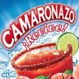 Camaronazo is a unique, first of its kind shrimp-tomato juice cocktail. A delicious choice for #micheladas, Bloody beers, Bloody Marys and shrimp-based recipes.