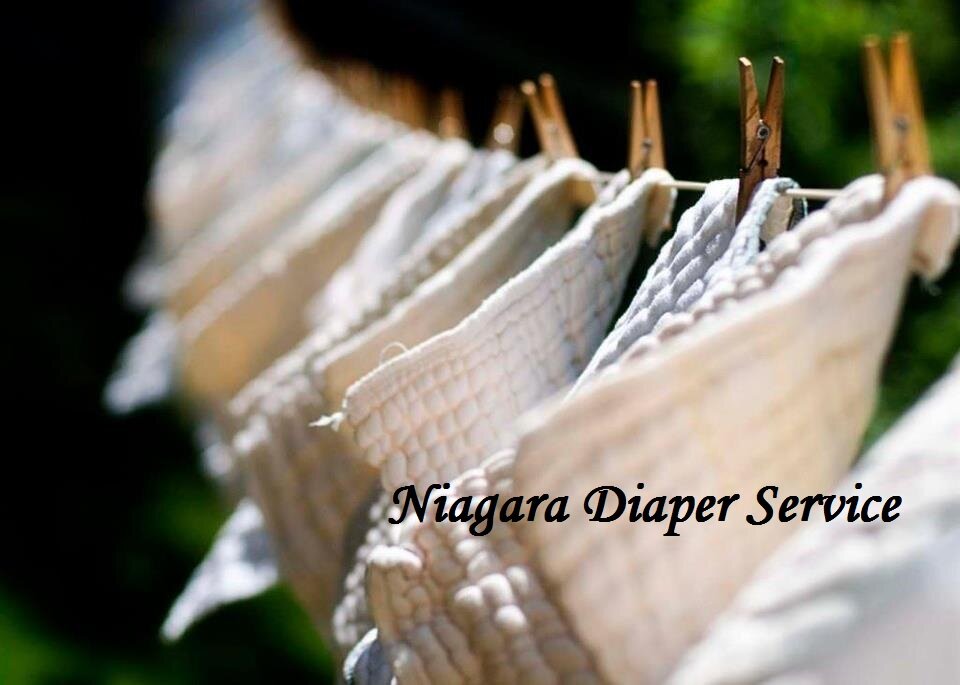 Local, Gentle and Natural Cloth Diaper Service in the Niagara Region. No group laundering or harsh chemicals. Rent our prefolds/fitteds or use your own stash!