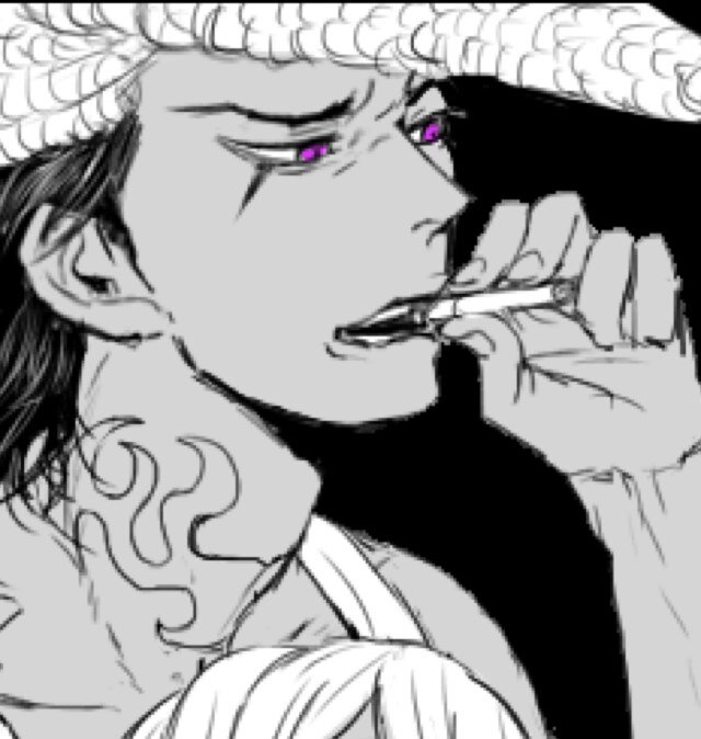 'Ey. They dont call me 'SHSL Gang Leader' for nothin', yeah?