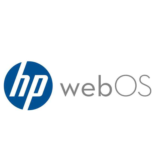 HP WebOS é o sistema operacional da HP voltado a tablets e smarthphones.