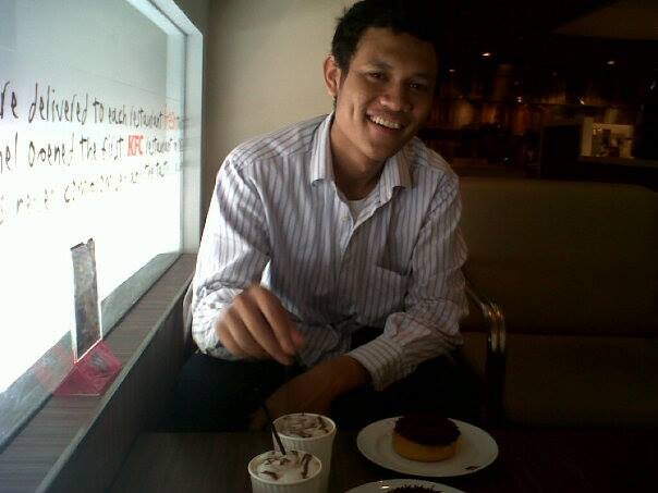 Se simple mungkin itu gue..