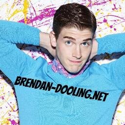 BrendanDoolingN's profile picture. The first and only website about Brendan on the web // Follow us also on FB and Instagram!