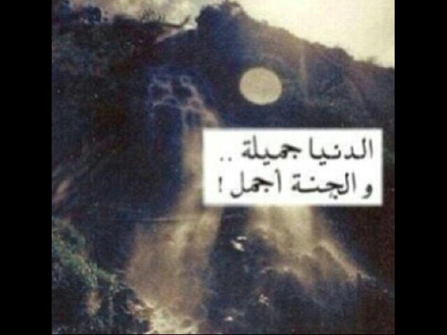 الحمد لله كثيرا *
