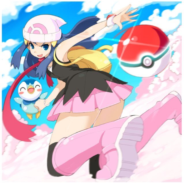 #MultiRp #PKMNverse/ I'm from the Sinnoh Region! I have a Twin (Touko) and 2 brothers (Volk and Corey) and I also have 2 Lucario #Single