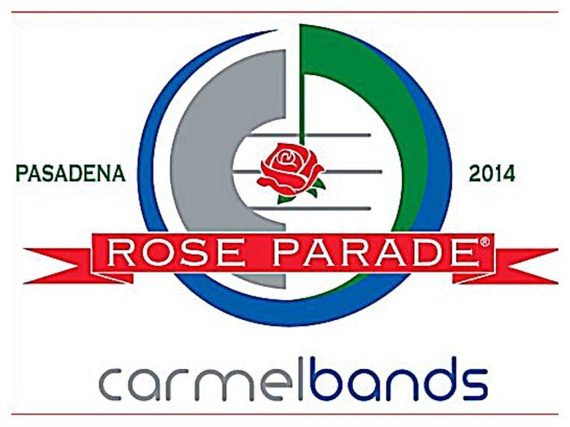 2012 State and Grand National Champions Rose Bowl Parade 2014