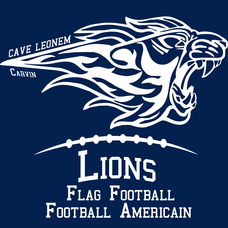 Club de Football Américain et de Flag originaire de Carvin. Évolue en régional.
CAVE LEONEM !!!