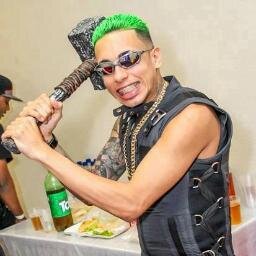 Somos da Prod do Kauan Mariz, mais conhecido como Mc Kauan ( O Coringa ) 
Contratar o CORINGA : 9*16271 (11) 7885-5099 falar com NALVA MARIZ, Twitter oficia