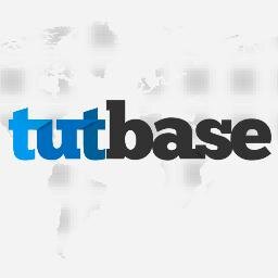 Tutbase.com, a fresh and new digital platform where people can exchange design related knowledge.
Like Photoshop, Illustrator but even Programming Tutorials.