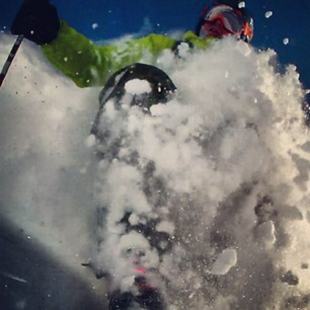Big mountain skiing, all mountain biking, search engine marketing, dream living.