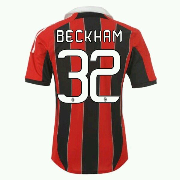 Football Manager addict. AC Milan and Man Utd supporter. David Beckham fanatic.