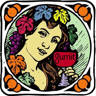 -gumit-  hand made accessories
made from vintage materials