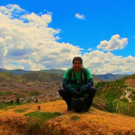 Peruano. Psicólogo. Executive Master in Business Analytics & Data management. Dale.