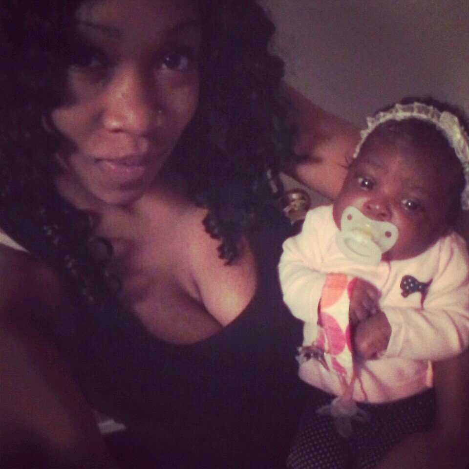LOYALTY i$ EVERYThiNG!.  Lovin my daughter unconditionally.. its us against the world! #2Deep #TeamKhi'Leeya