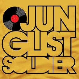 Junglist die I die #JunglistSoldier - I am NOT the MC