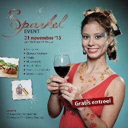 21 november 2013 van 19:30 - 22:30 met: Druivenstok, Ruby Wing Benelux, Different Mix, Il Mio Gusto, Goulmy & Design, Sunshine nails en de Toren van Klinker.