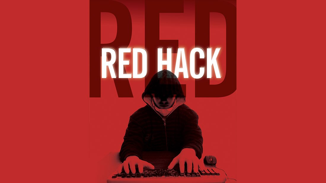 Nush ile uslanmayanı etmeli tekdir, tekdir ile uslanmayanın hakkı #RedHack'tir!