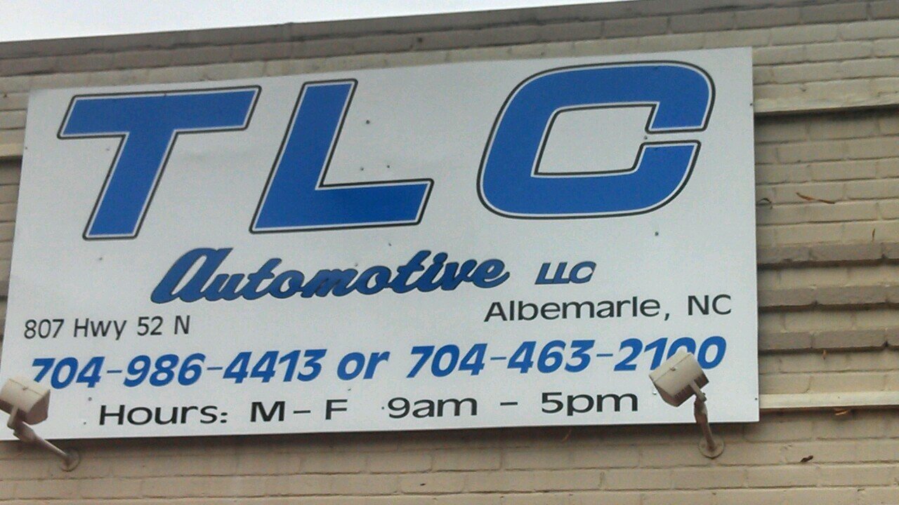 Local Car dealership 
Serving Stanly and all surrounding counties