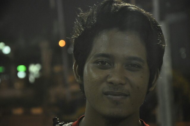 Yang penting harus yakin bisa