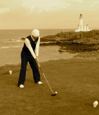 Madridista golfista y español.