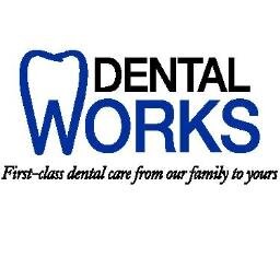 DentalWorksGree's profile picture. With our friendly staff, convenient hours and affordable prices, DentalWorks makes it easy for you and your family to get the professional dental care you need.