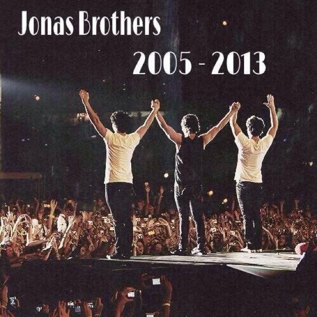 ❤Jonas Brothers❤ 8/29/08. Once a Jonas fan, always a Jonas fan. -Jemi Shipper-