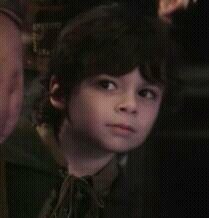 Hello! My name is Roland. Im the youngest Merry Men there is. My papa is The Prince of Thieves. My momma died when I was very little. [#OUAT #RP]