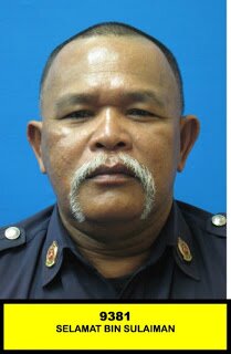 Mengekalkan keamanan UTM Sanjungan Bangsa.Gambar hanyalah idola. #pakselamatlegend #pakguardairborne