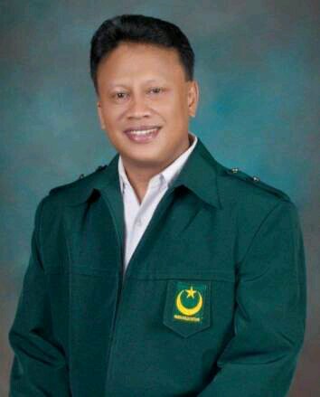 Caleg DPR RI no urut 3  Kalimantan Barat Partai Bulan Bintang (PBB)             Memimpin dengan Hati,                                       Menuntun dengan Ilmu