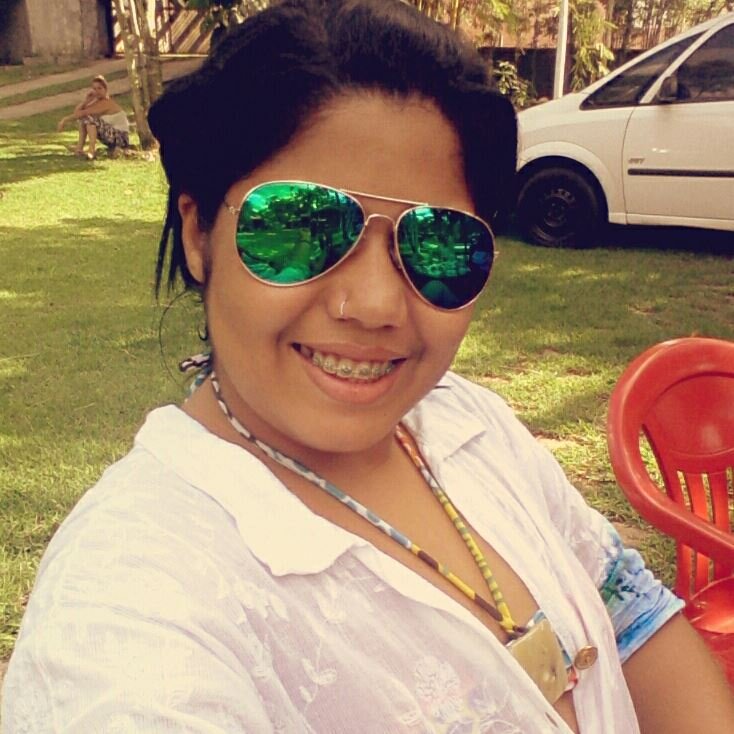 - Amo minha Familia , Meus Amigos , gosto muito de sair , como quaze de tudo , não tenho frescura ! E sou feliz graças ha Deus 3