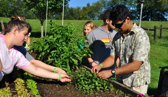 Office of Community Programs at Kenyon College