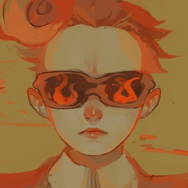 Just trying to make the world fabulous like Team Flare!
