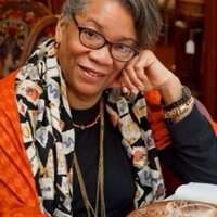 Jessica Harris (@africooks) 's Twitter Profile