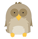 I love owls because they are smart, curious,   gentle & adorably cute!  Visit http://t.co/t3RNKuqRbP to see my wonderful collection of owl stuff.