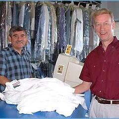 CleanSuite, the world's easiest and best value Point of Sale software for drycleaners.