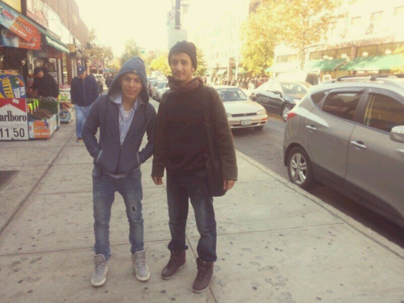http://t.co/C7Q0OJfqbO  Pueden seguirme en youtube, gracias!! No lo olviden [[free step]] Colombia suscribiros :)