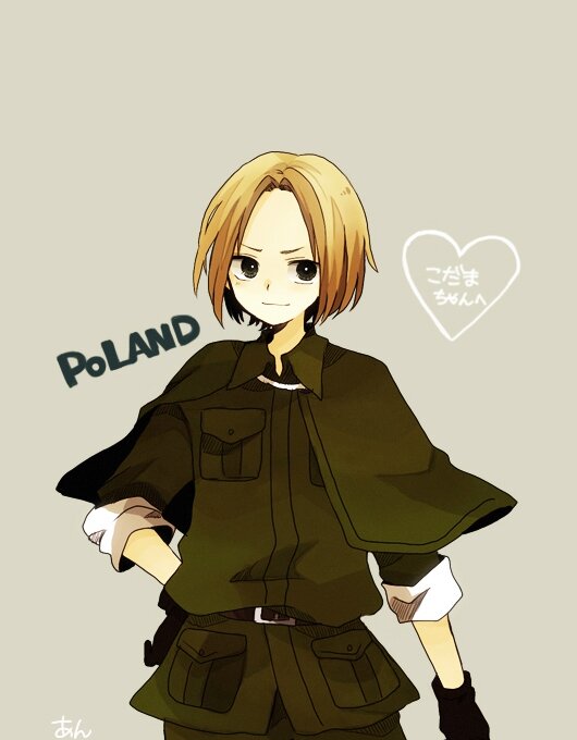 Hej! Soy Polska, o Polonia~|¿Tímido?¿Yo?Ósea, ¡te equivocas!|Como que...¡necesitas más rosa!