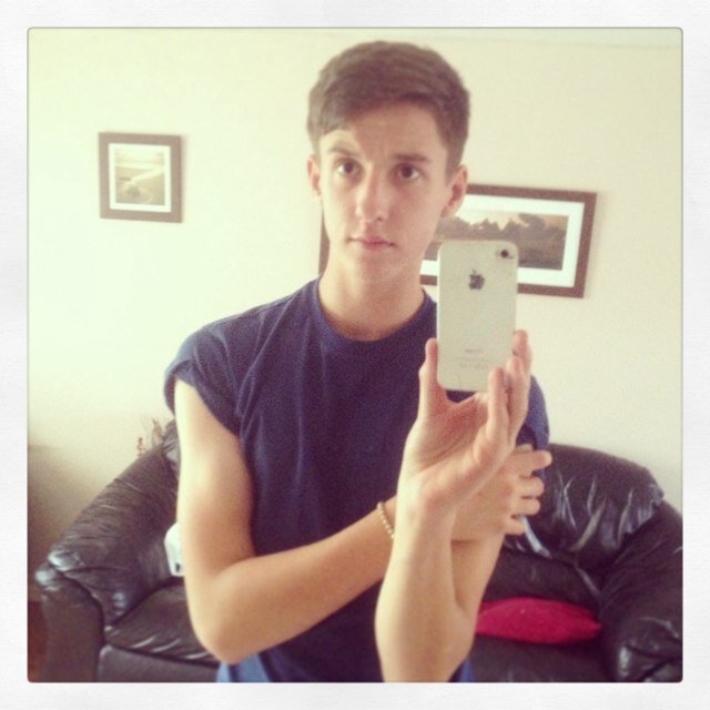 Just your average youtuber;)