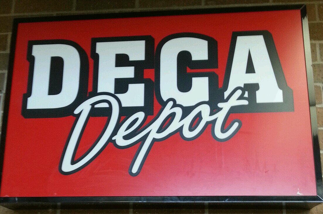 DECADepot's profile picture. 