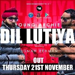 INDEPENDENT RECORD LABEL | UK | @YOUNGARCHIE | @IAMUSMANREHMAN