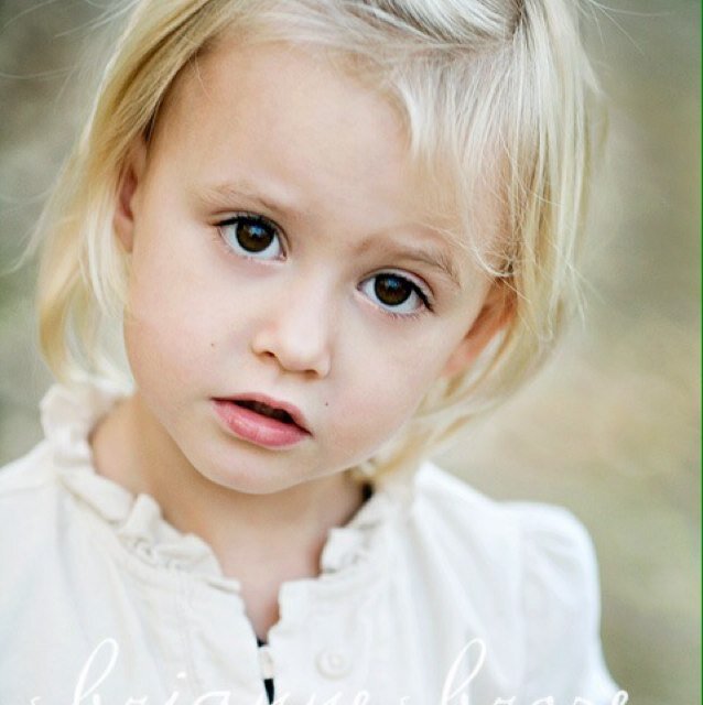 *Blinks happily and giggles at the funny people* {Daughter of @Vulc4nMind and @CapnJimKirk}
