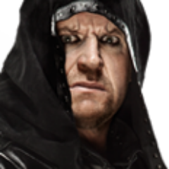 This is...NOT THE REAL..UNDERTAKER.......THIS...........IS........A PARODY......TAKER TWITTER