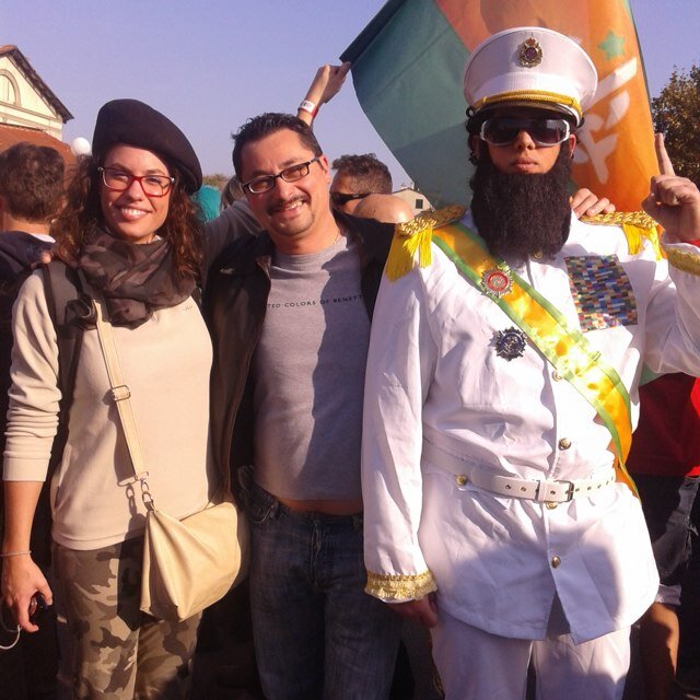 Beati monoculi in terra caecorum! #iosonounrompicoglioni