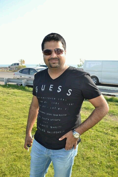 farazahmedsa's profile picture. 