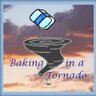 BakngInATornado's profile picture. Mother, baker, blogger, published author. 
I share recipes, humor, life. 💙
