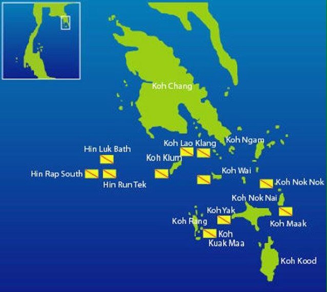 KohChangDiving's profile picture. 