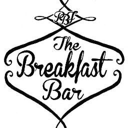 the breakfast bar