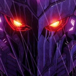 Ruler of Cybertron