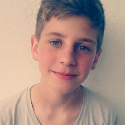 sou loiro O.o haha